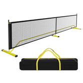 Portable and mobile training frame