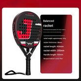 Full carbon fiber Padel