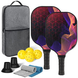 Naka-print - Fiberglass