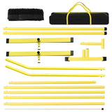 Portable at mobile na frame ng pagsasanay