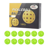 40-Hole Pickleball Box